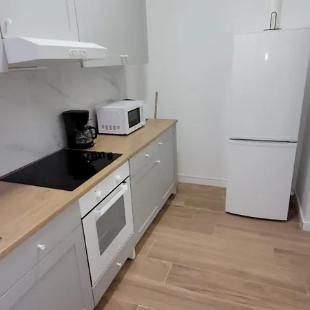 Appartamento Au Pied Du Théâtre Verviers