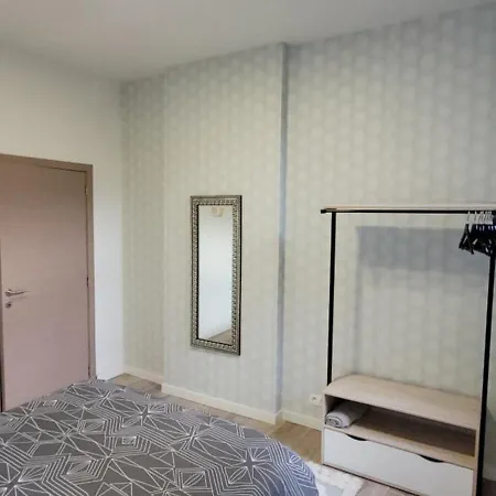 Au Pied Du Theatre Apartment Verviers